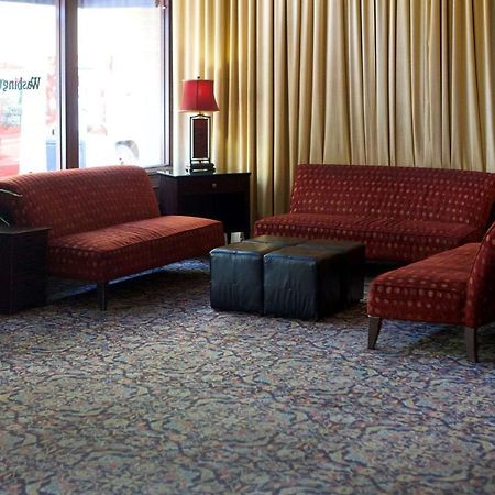 Washington Inn Oakland Eksteriør bilde