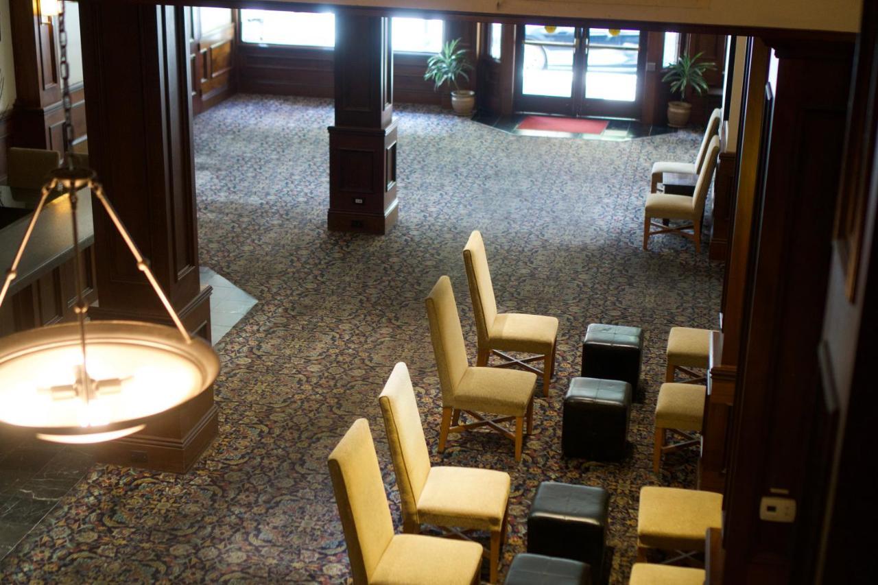 Washington Inn Oakland Eksteriør bilde
