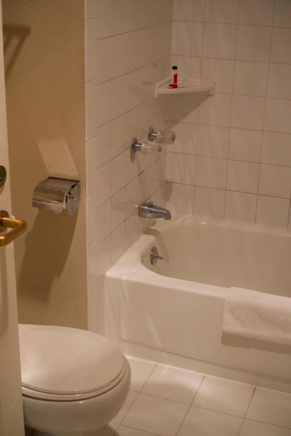 Washington Inn Oakland Eksteriør bilde