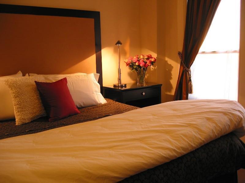 Washington Inn Oakland Rom bilde